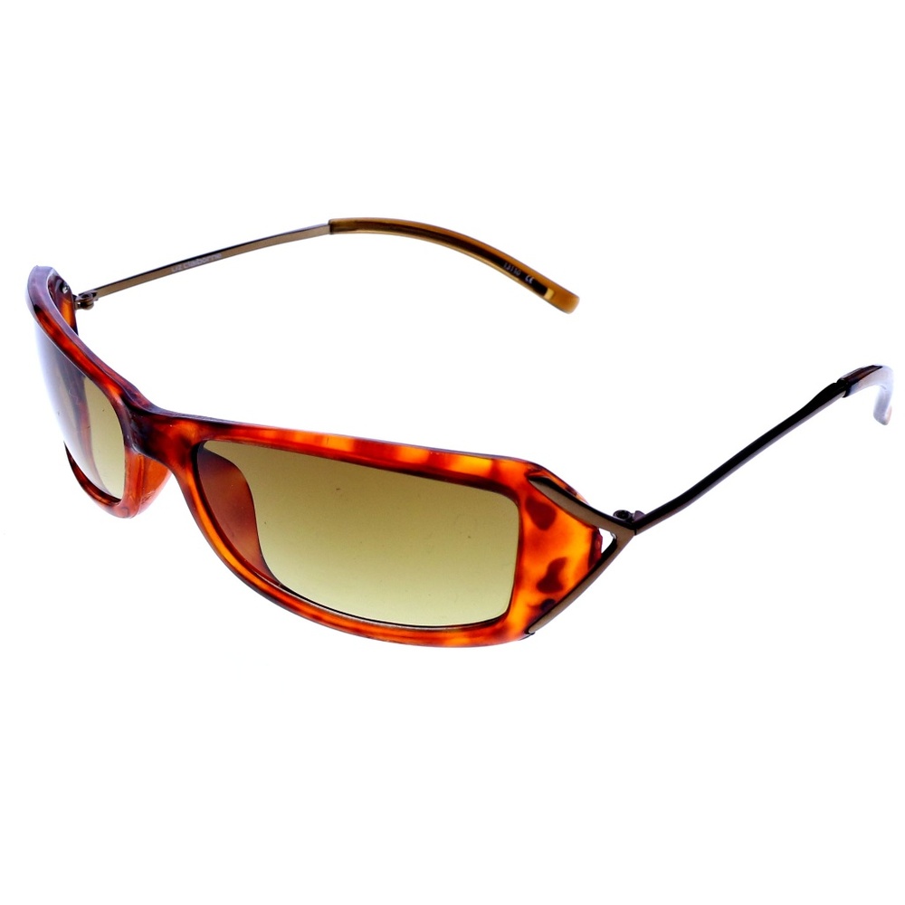 Liz Claiborne  "Alexis" Rectangle-Sunglasses - Picture 3 of 7